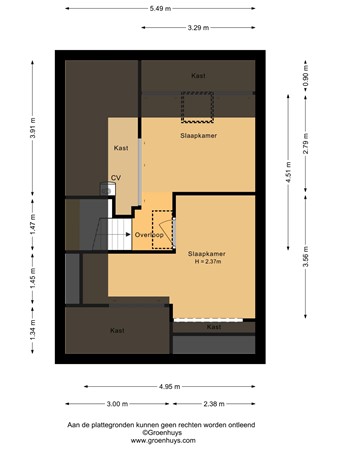 Akkerwinde 21, 5913 DE Venlo - 