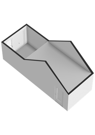 Wethouder Lommenstraat 78, 5913 RR Venlo - Garage - 3D.png