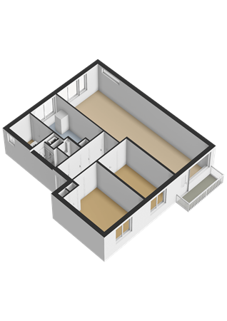 Gulikstraat 115, 5913 CV Venlo - Begane grond - 3D.png