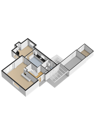 Marcus Aureliuslaan 12, 5926 TG Venlo - Begane grond - 3D.png