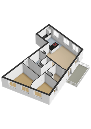 Maasschriksel 177, 5911 GZ Venlo - 