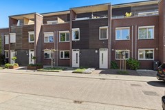 Nieuw in verkoop:Lisdodde 58, 5931 TG Tegelen - Foto