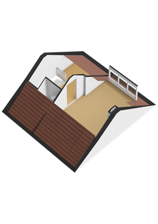 Burgemeester Junckersstraat 11, 5913 AX Venlo - Tweede verdieping - 3D.png