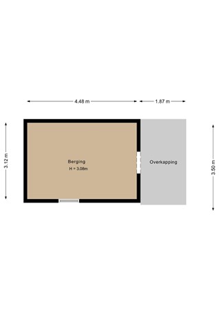 Burgemeester Junckersstraat 11, 5913 AX Venlo - Berging - 2D.jpg