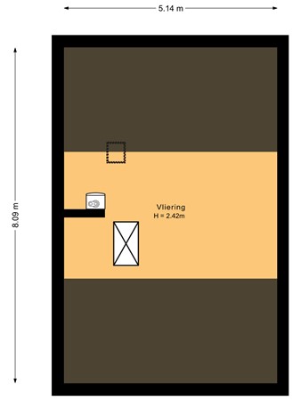 Gyssenbergstraat 7, 5975 SG Sevenum - Zolder - 2D.jpg