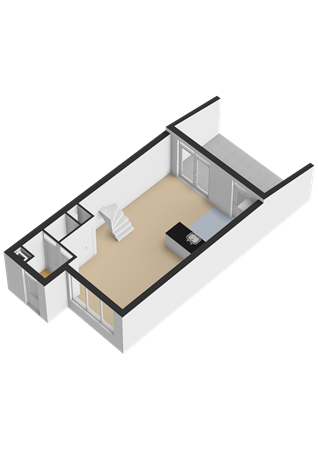 Molièrelaan 42, 5924 AN Venlo - Begane grond - 3D.png