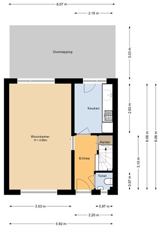 Schaepmanstraat 21, 5931 JA Tegelen - 