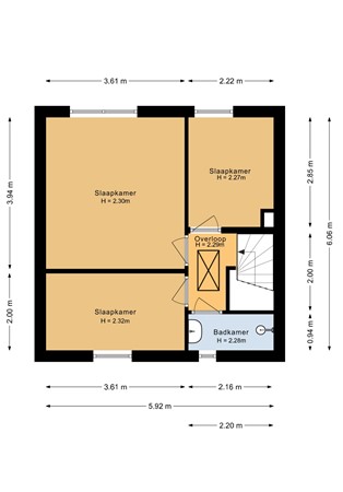 Schaepmanstraat 21, 5931 JA Tegelen - 