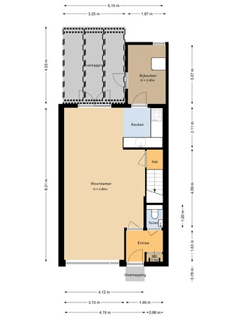 Jan Verschurensingel 61, 5941 CH Velden - 