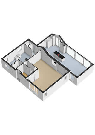 Raadhuislaan 5, 5931 NR Tegelen - Begane grond - 3D.png