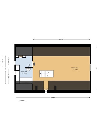 Raadhuislaan 5, 5931 NR Tegelen - Tweede verdieping - 2D.jpg