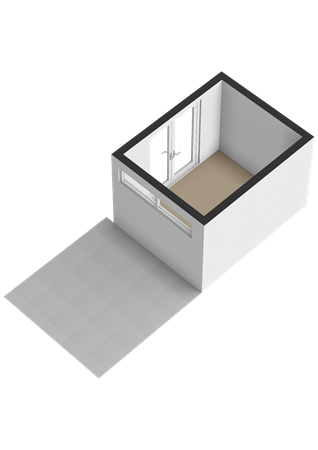 Raadhuislaan 5, 5931 NR Tegelen - Berging - 3D.png