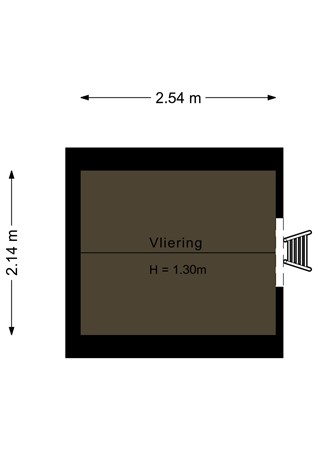 Raadhuislaan 5, 5931 NR Tegelen - Vliering - 2D.jpg