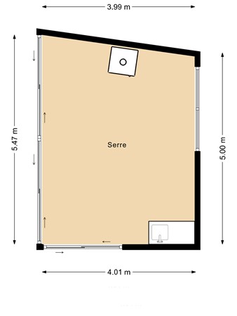 Raadhuislaan 5, 5931 NR Tegelen - Serre - 2D.jpg