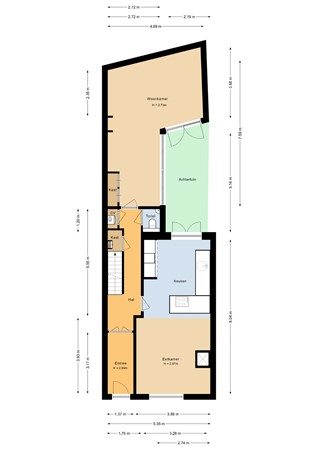 Mercatorstraat 5, 5911 AN Venlo - 