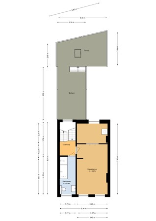 Mercatorstraat 5, 5911 AN Venlo - 