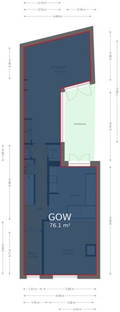 Mercatorstraat 5, 5911 AN Venlo - 