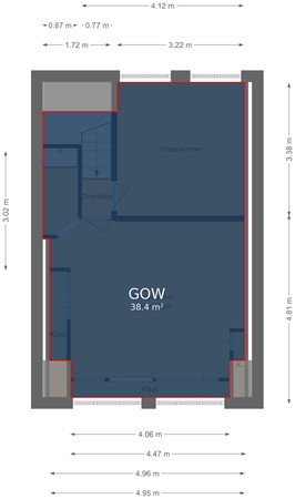 Mercatorstraat 5, 5911 AN Venlo - 