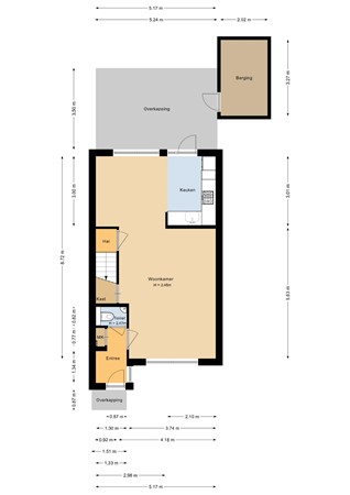 Haagbeuk 61, 5925 HN Venlo - 