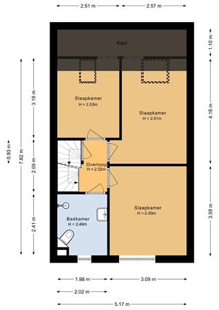 Haagbeuk 61, 5925 HN Venlo - 