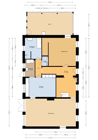 Wilgenstraat 2, 5993 XB Maasbree - 