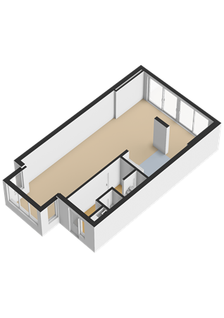 Van Hushovenstraat 3, 5913 VG Venlo - Begane grond - 3D.png