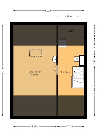 Van Hushovenstraat 3, 5913 VG Venlo - Tweede verdieping - 2D.jpg