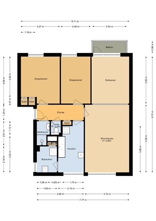 Vinckenhofstraat 96, 5913 EG Venlo - 