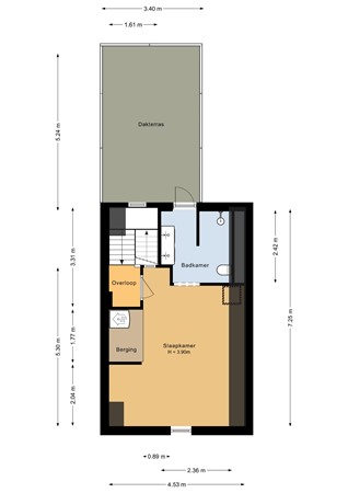 Schoolstraat 9, 5911 AR Venlo - 