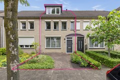 Verkocht:Wethouder Lommenstraat 24, 5913 RR Venlo - Foto