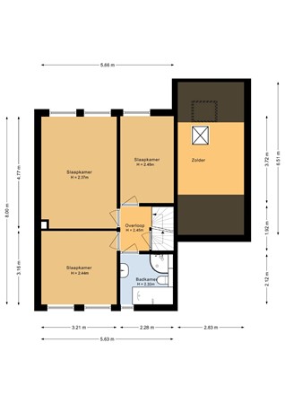 Bosrankstraat 4, 5922 EH Venlo - 