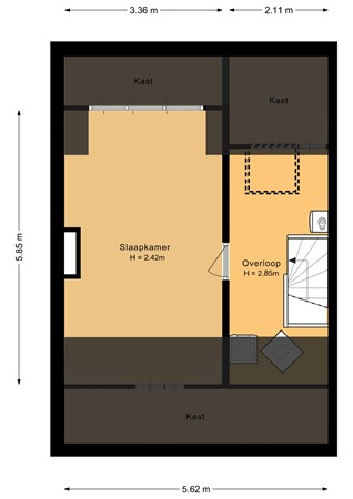Bosrankstraat 4, 5922 EH Venlo - 