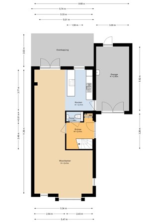 Gabriëlstraat 12, 5916 SV Venlo - 