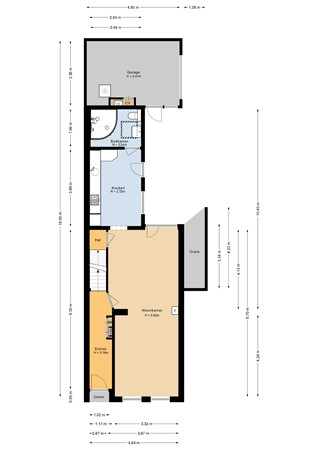 Tegelseweg 165, 5912 BD Venlo - 