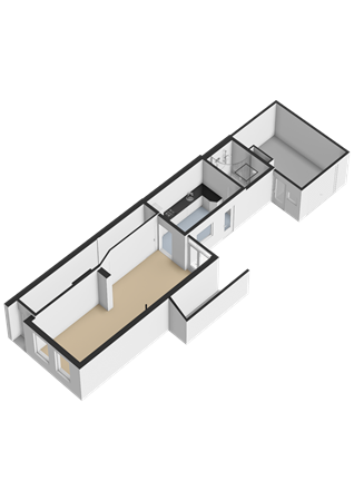 Tegelseweg 165, 5912 BD Venlo - 
