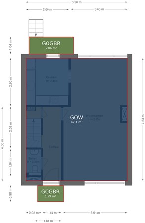 Bisschop Schrijnenstraat 30, 5914 RZ Venlo - 