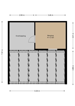 Bisschop Schrijnenstraat 30, 5914 RZ Venlo - 