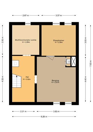 Bisschop Schrijnenstraat 30, 5914 RZ Venlo - 