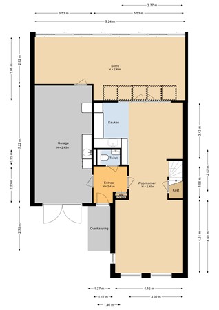 Toermalijn 17, 5912 ST Venlo - Begane grond - 2D.jpg