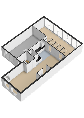 Toermalijn 17, 5912 ST Venlo - Begane grond - 3D.png