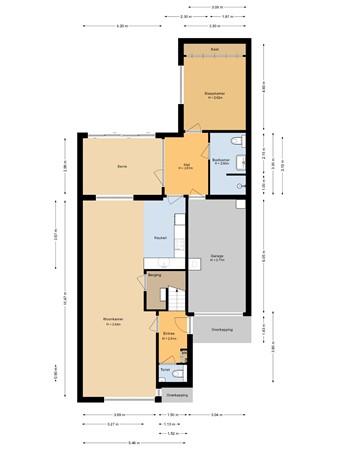Hoornbloem 19, 5931 TC Tegelen - 