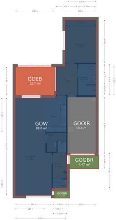 Hoornbloem 19, 5931 TC Tegelen - 