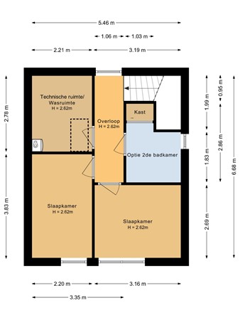 Hoornbloem 19, 5931 TC Tegelen - 