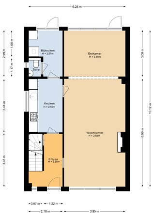Van Laerstraat 10, 5921 JG Venlo - 