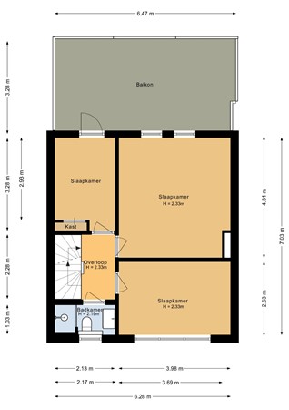 Van Laerstraat 10, 5921 JG Venlo - 