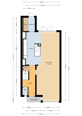 Waldeck Pyrmontstraat 20, 5913 TC Venlo - 