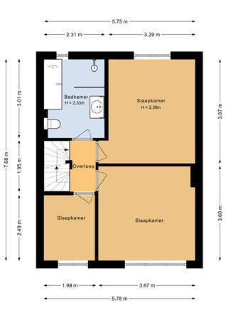 Waldeck Pyrmontstraat 20, 5913 TC Venlo - 