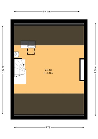 Waldeck Pyrmontstraat 20, 5913 TC Venlo - 