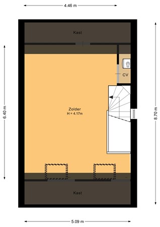 Dorperveldstraat 44, 5941 DB Velden - Tweede verdieping - 2D.jpg