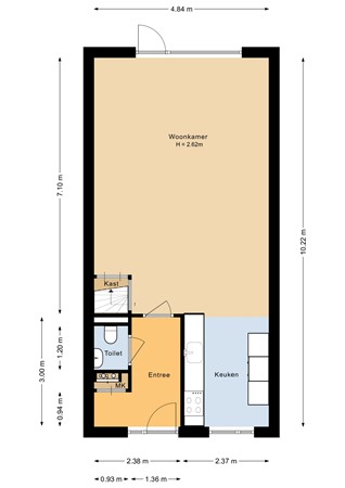 Veilingstraat 23, 5912 AG Venlo - 